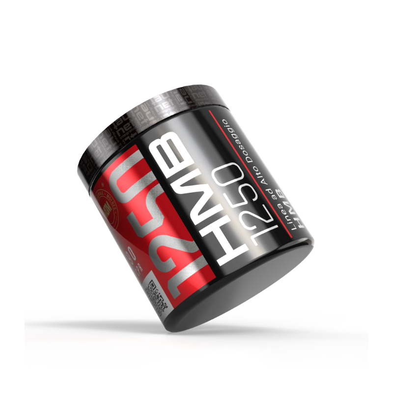 HMB 1250 - Integratore Massa Magra