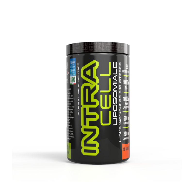 INTRACELL LIPOSOMIALE - Integratore Alimentare per l’intra workout
