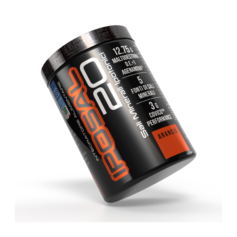 Iposal 20 – Integratore di Sali Minerali in Bevanda Ipotonica