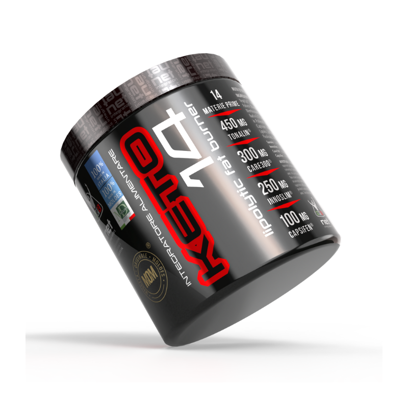 KETO 14 - Integratore Dimagrante Chetogenico