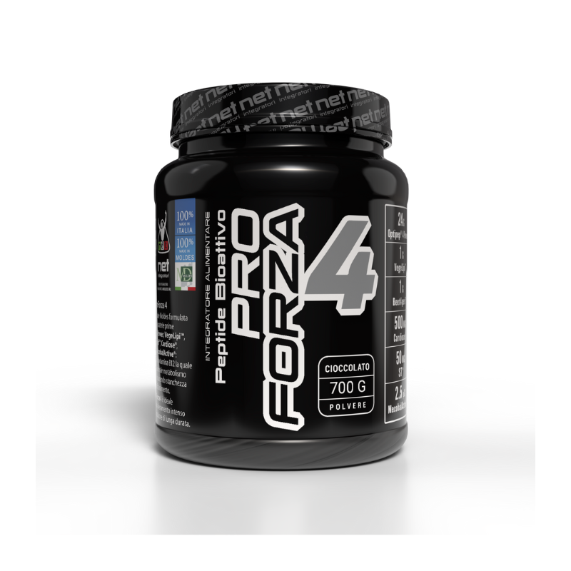 PROFORZA 4 - Integratore per Forza Muscolare e Pre-Workout