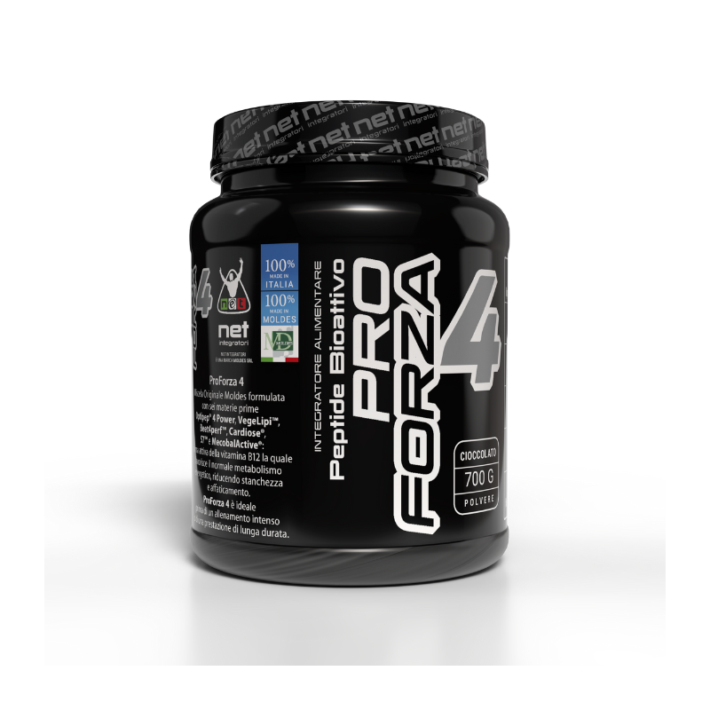 PROFORZA 4 - Integratore per Forza Muscolare e Pre-Workout
