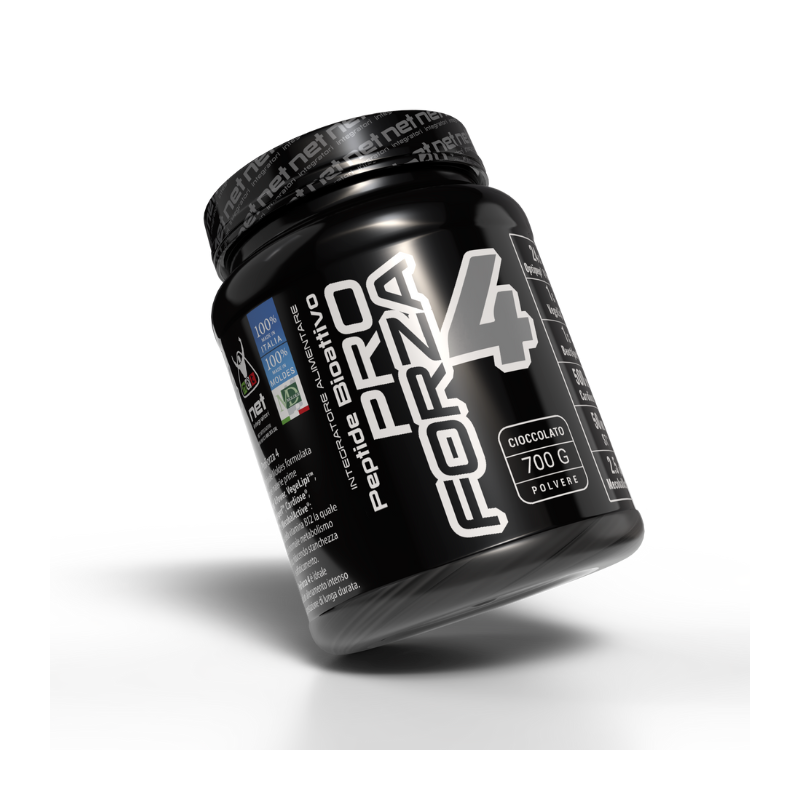 PROFORZA 4 - Integratore per Forza Muscolare e Pre-Workout