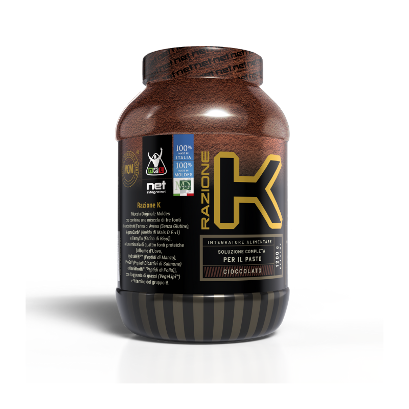 RAZIONE K - Soluzione completa pasto