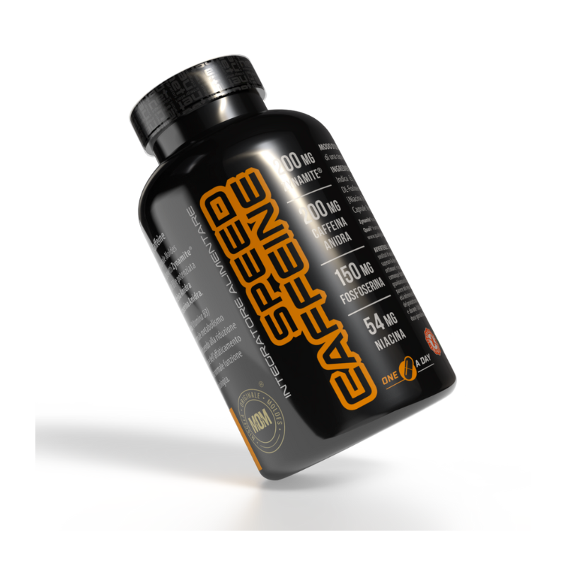 SPEED CAFFEINE - Integratore Stress Psico-Fisico