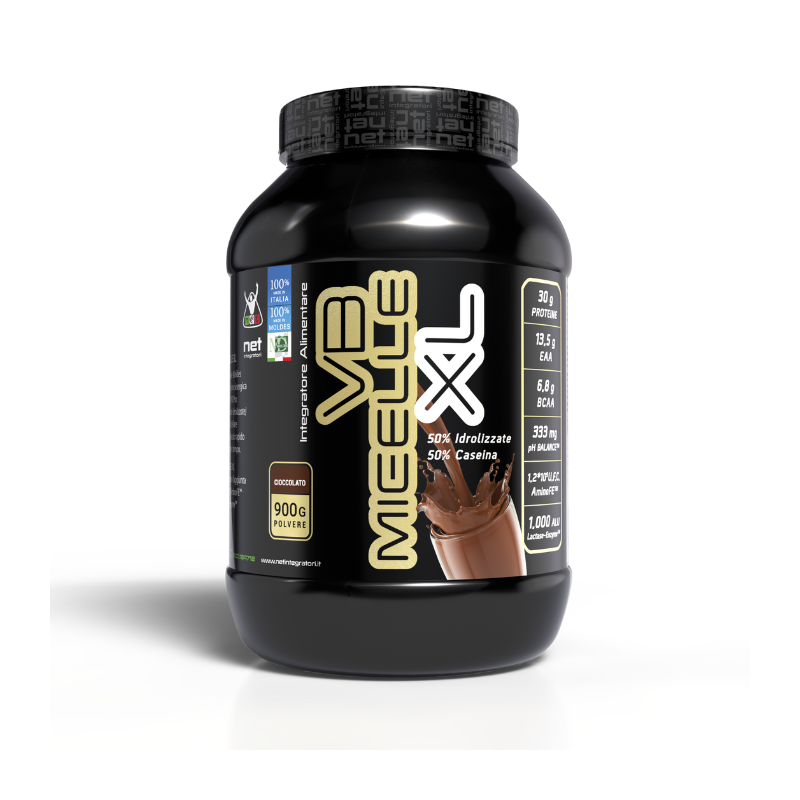 VB MICELLE XL – Proteine a Rilascio Prolungato per la Crescita Muscolare