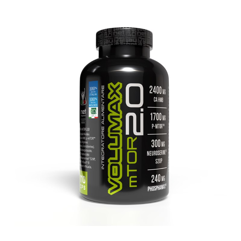 Volumax mTOR 2.0 - Integratore Forza Muscolare