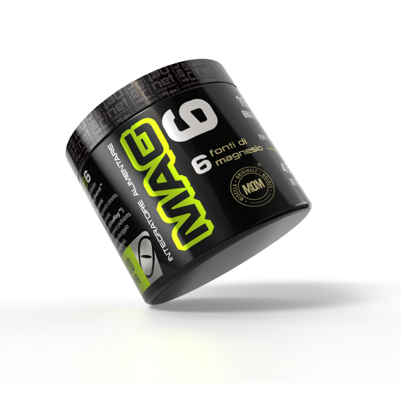 MAG 6 – Integratore Magnesio ad Alta Biodisponibilità