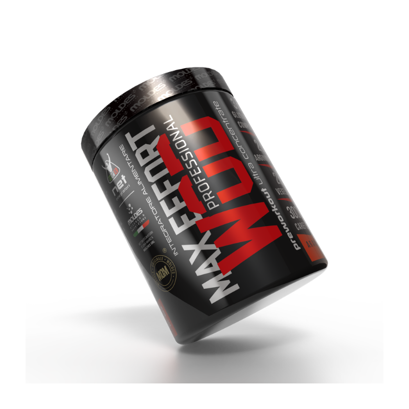 MAX EFFORT PROFESSIONAL WOD - Stimolatore Ossido Nitrico
