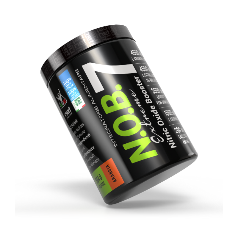 N.O.B. 7 EXTREME – Integratore pre-workout potenziato