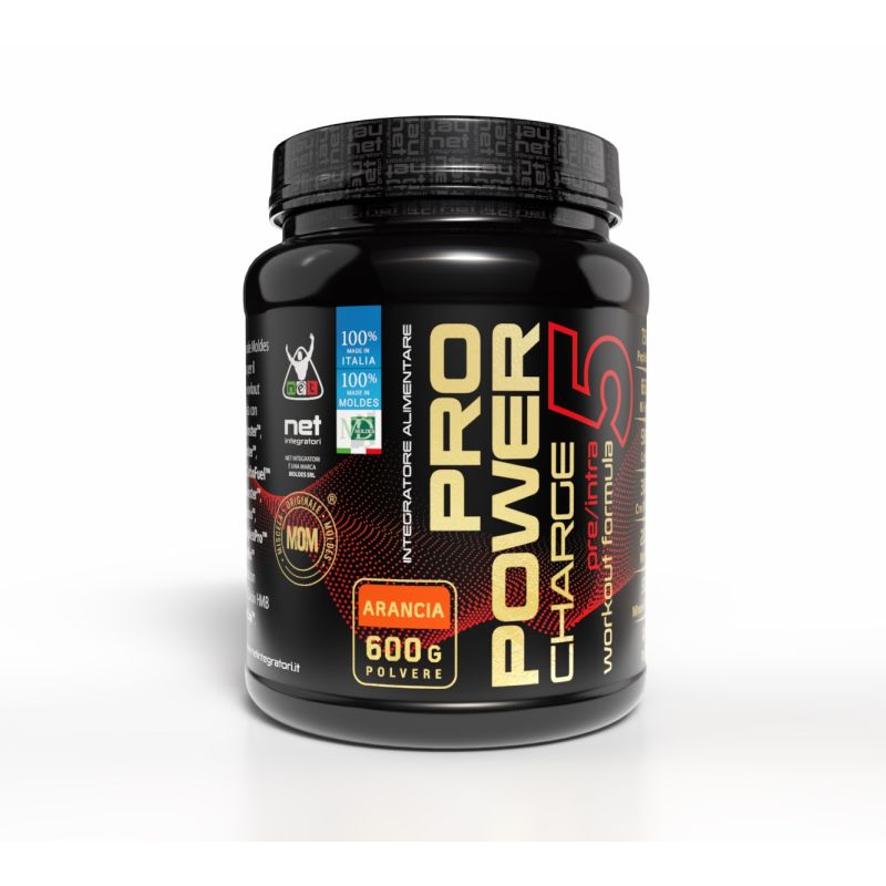 ProPower Charge 5 - Pre-Intra Workout Formula