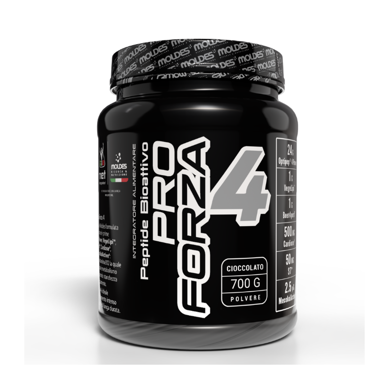 PROFORZA 4 - Integratore per Forza Muscolare e Pre-Workout