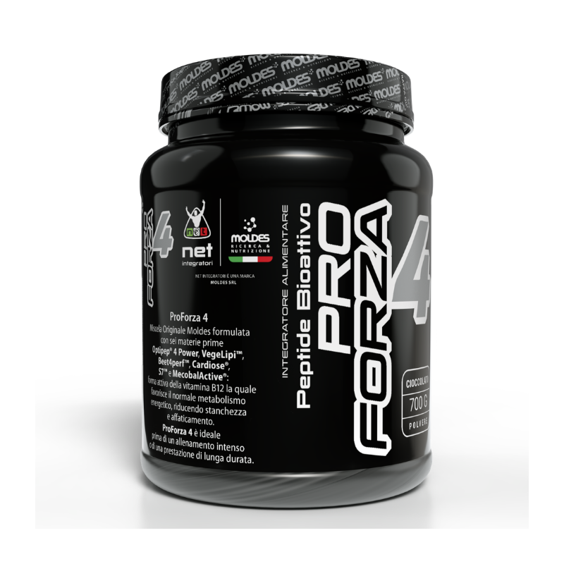 PROFORZA 4 - Integratore per Forza Muscolare e Pre-Workout