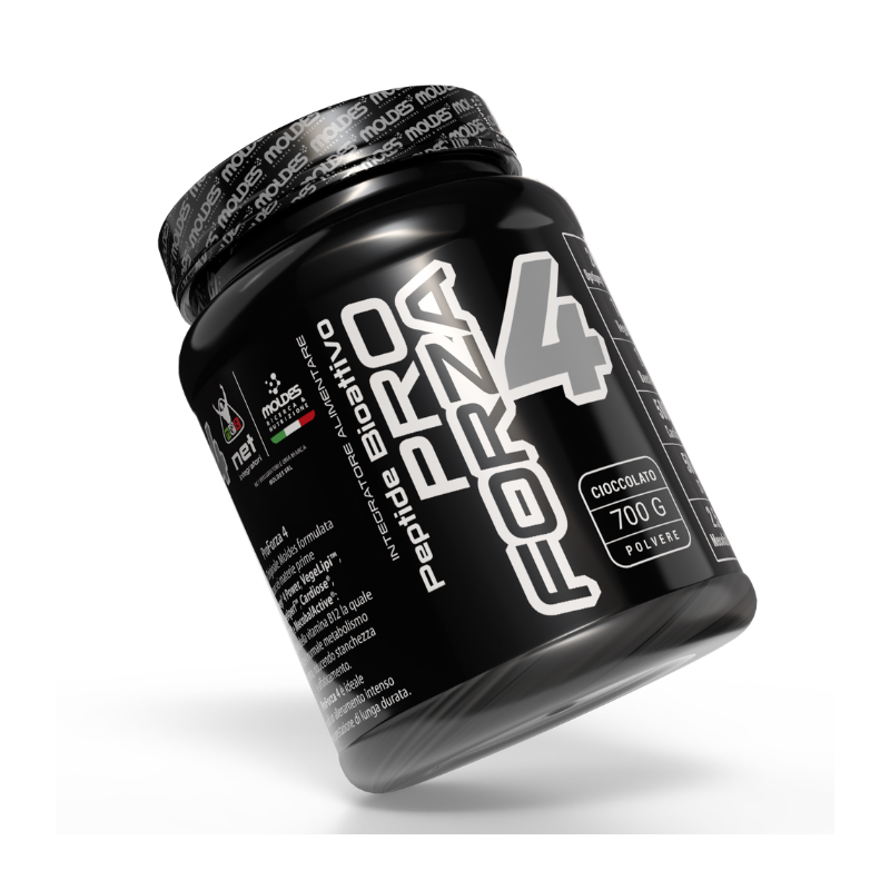 PROFORZA 4 - Integratore per Forza Muscolare e Pre-Workout