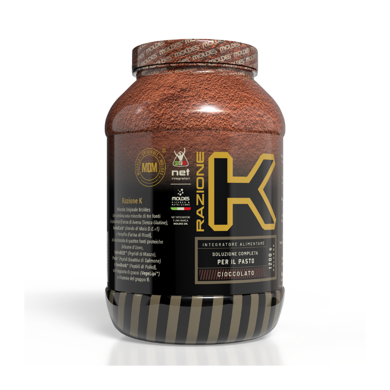 RAZIONE K - Soluzione completa pasto