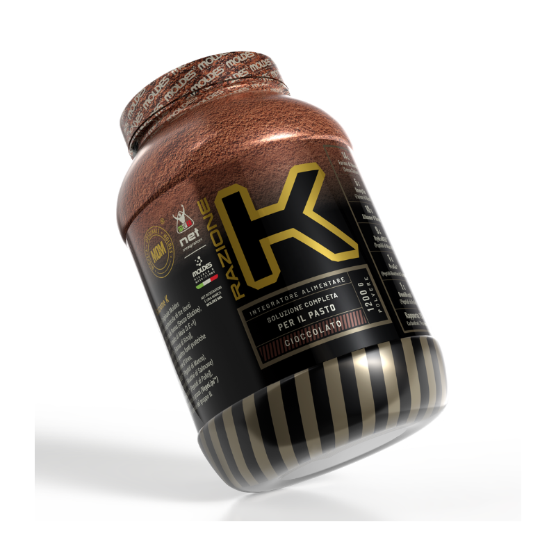 RAZIONE K - Soluzione completa pasto