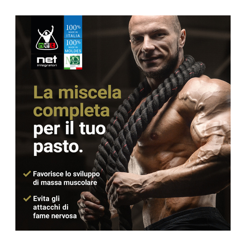 RAZIONE K - Soluzione completa pasto