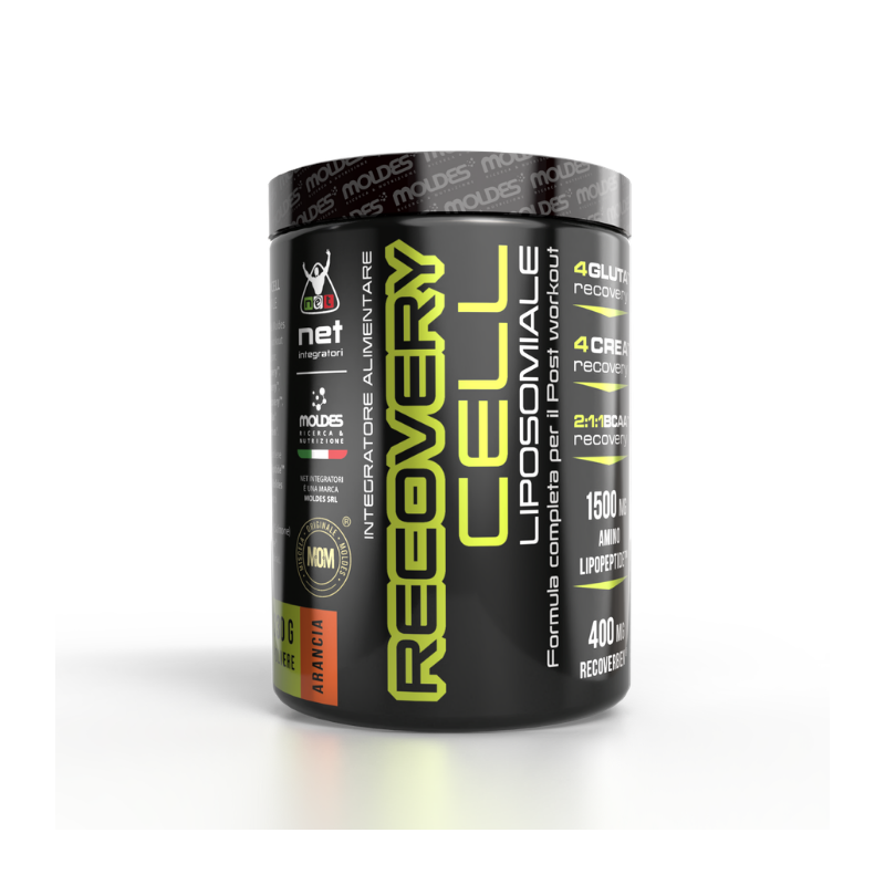 RECOVERY CELL LIPOSOMIALE – Integratore Post Workout Avanzato con peptidi bioattivi