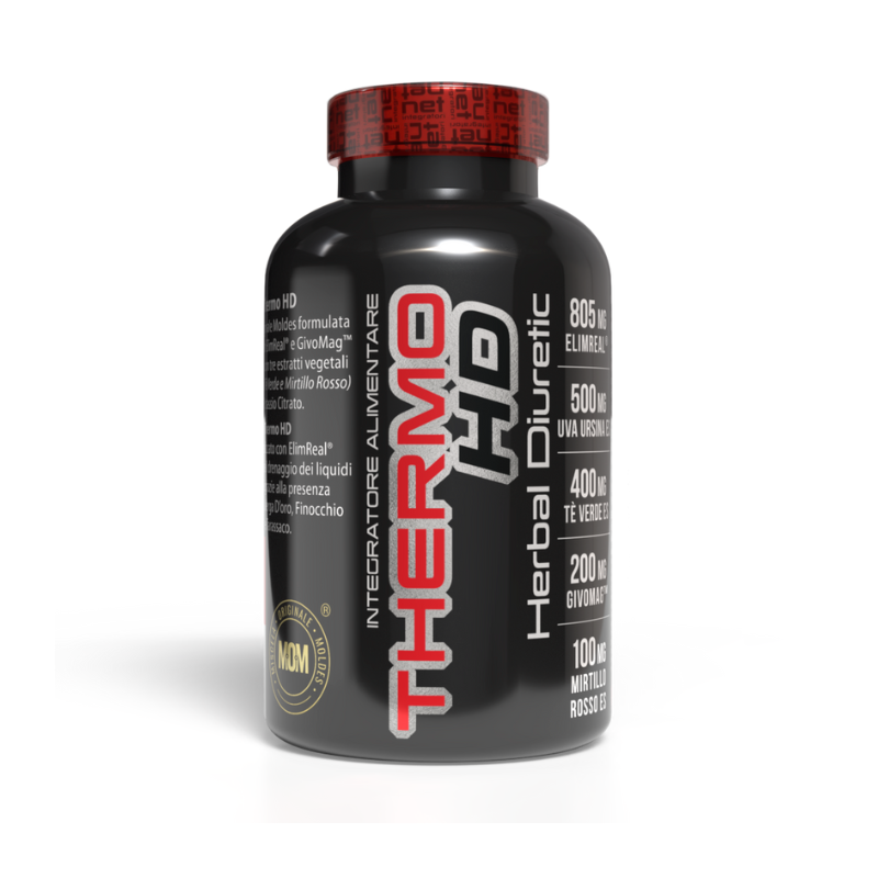 THERMO HD - Integratore Drenante - Depurativo