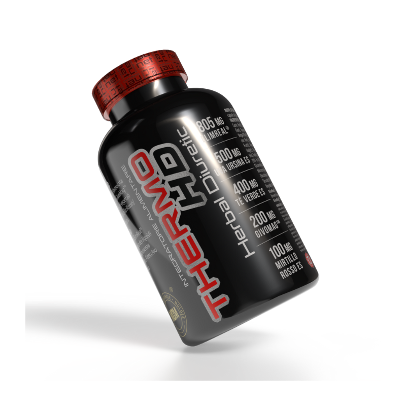 THERMO HD - Integratore Drenante - Depurativo