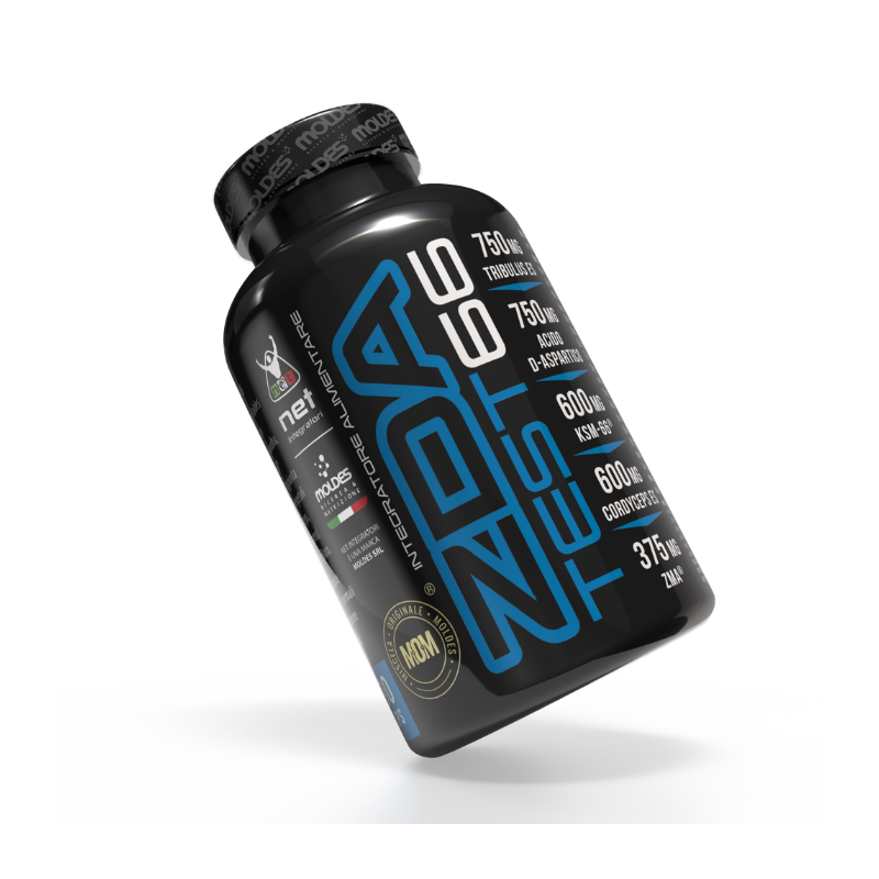 ZDA TEST 66 – Integratore per naturale stimolazione del testosterone