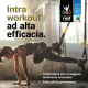 INTRACELL LIPOSOMIALE - Integratore Alimentare per l’intra workout