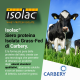 ISOLATE PRO GRASS-FED - Integratore di proteine isolate del siero del latte