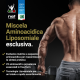 MAS PEP LIPOSOMIALE - Integratore EAA e BCAA