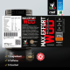 MAX EFFORT PROFESSIONAL WOD - Stimolatore Ossido Nitrico