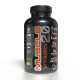 MUSCLE VITAMIN 2.0 - Multivitaminico completo per energia, recupero e crescita muscolare