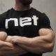 T-SHIRT TECHNO NET UOMO
