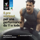 PERFORMA 11 - Integratore Pre Workout - Energia Immediata