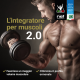 Volumax mTOR 2.0 - Integratore Forza Muscolare