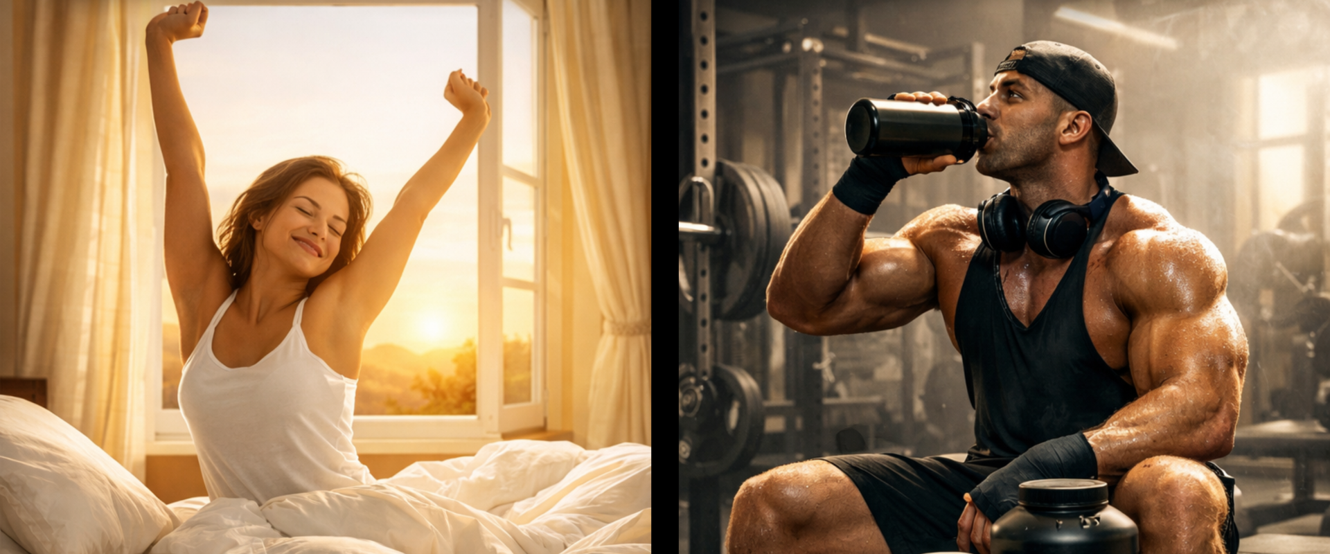 Risveglio e Finestra Anabolica post workout: i momenti più critici per un bodybuilder