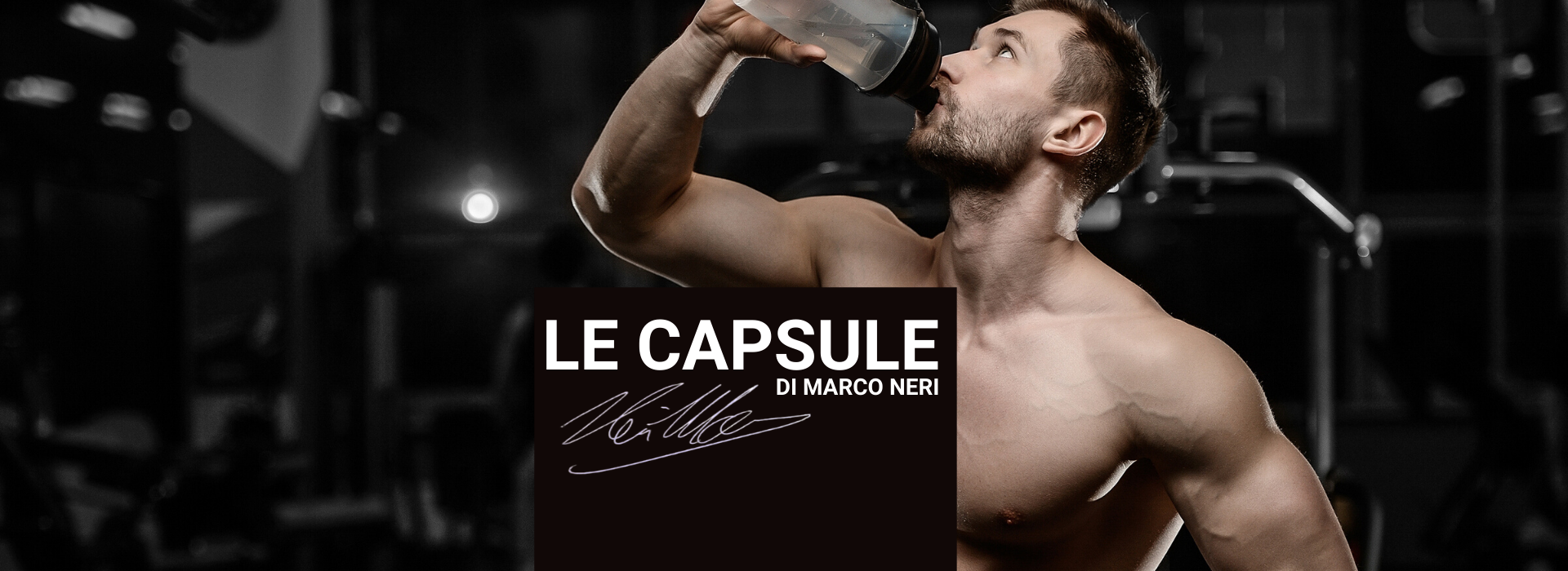 POST WORKOUT: COME, QUANDO E PERCHÉ 