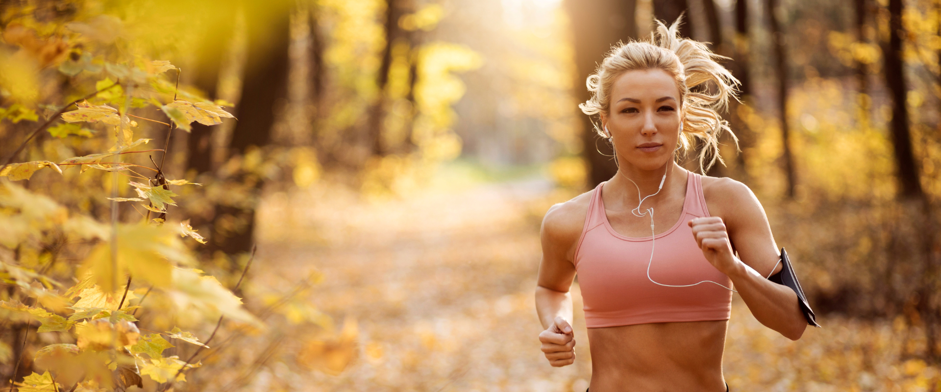 Come ripartire con l'attività sportiva in autunno