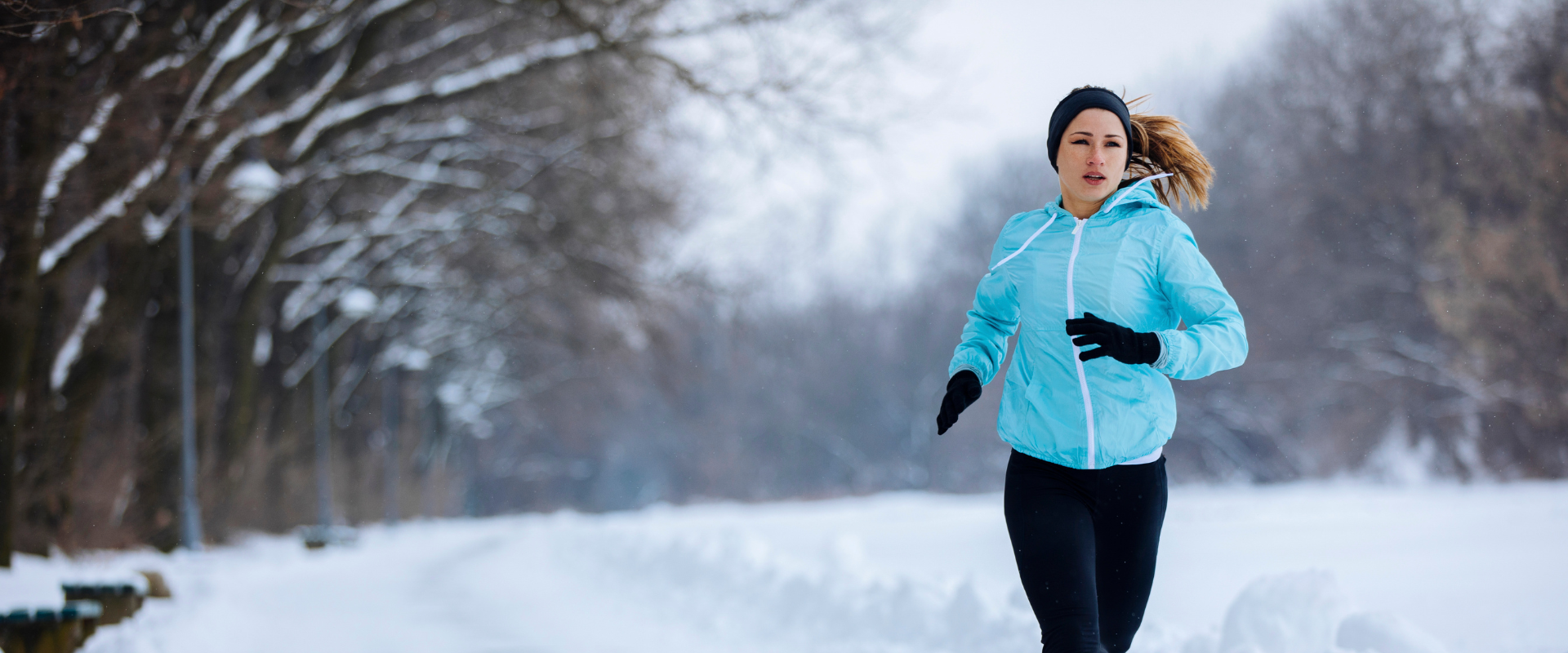 Forza pura in inverno