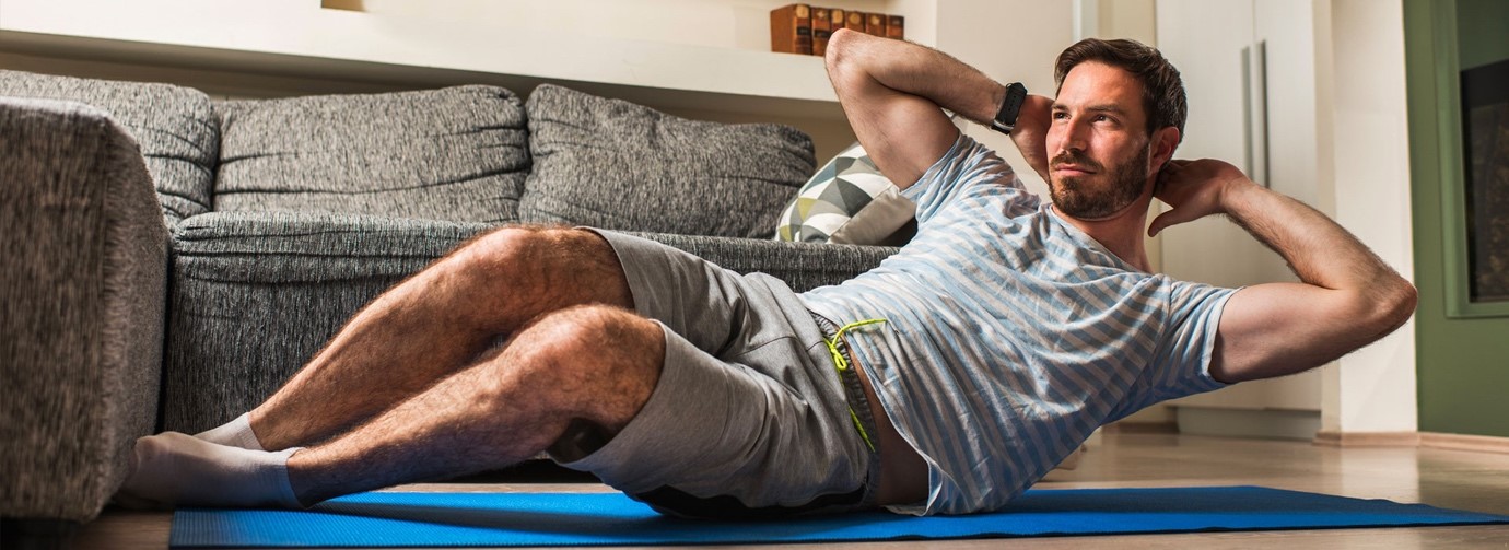 Come mantenere la massa muscolare: allenamento e integrazione