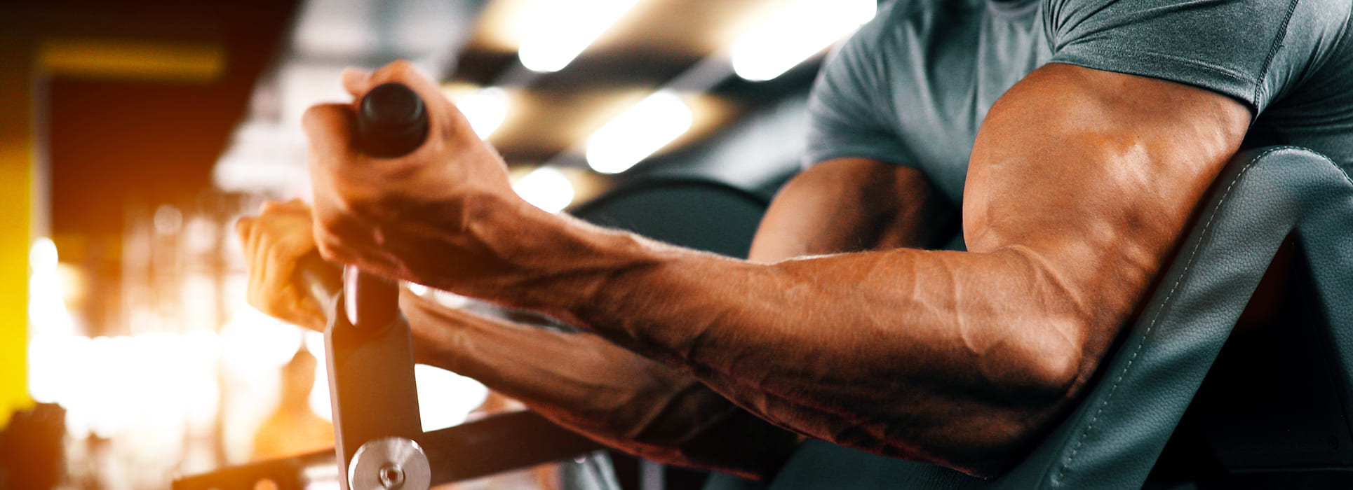 Aumento massa muscolare: come capire se i muscoli crescono