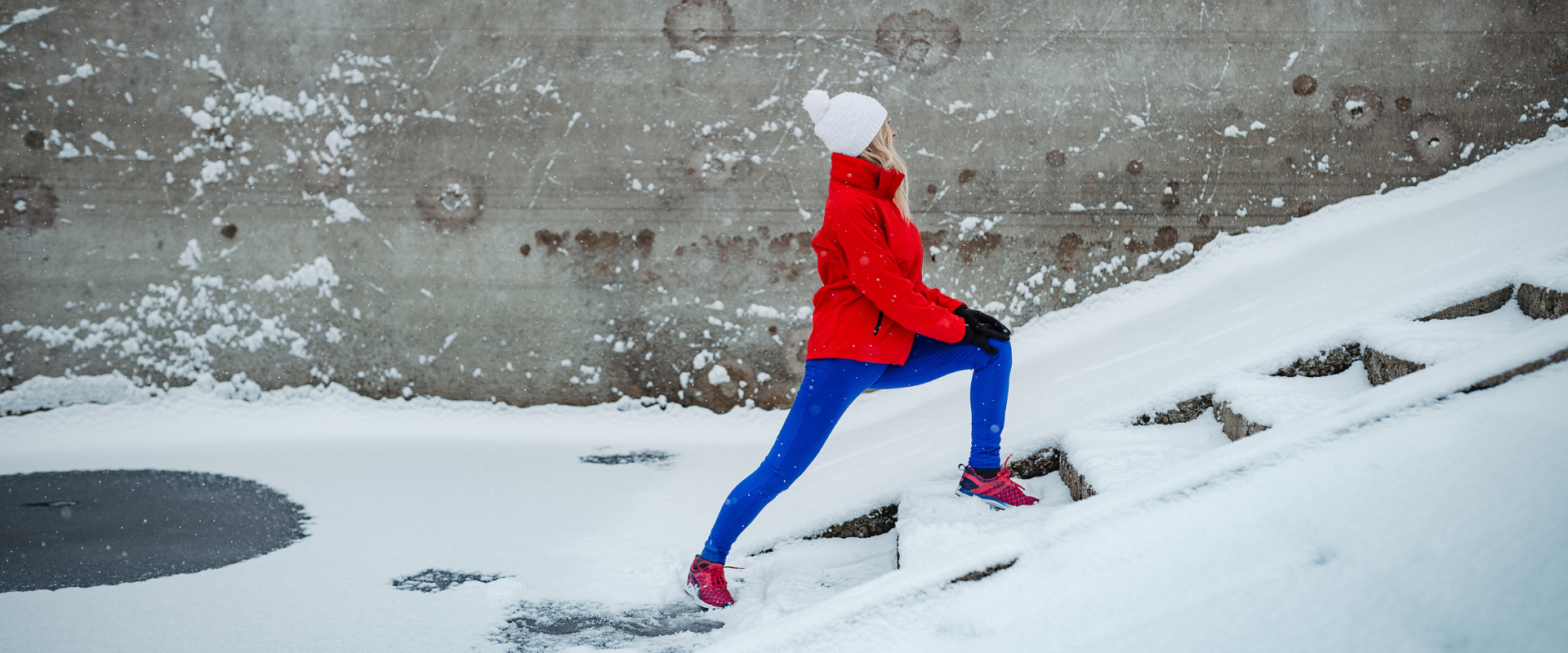 Ricarica invernale: come mantenere la performance quando fa freddo