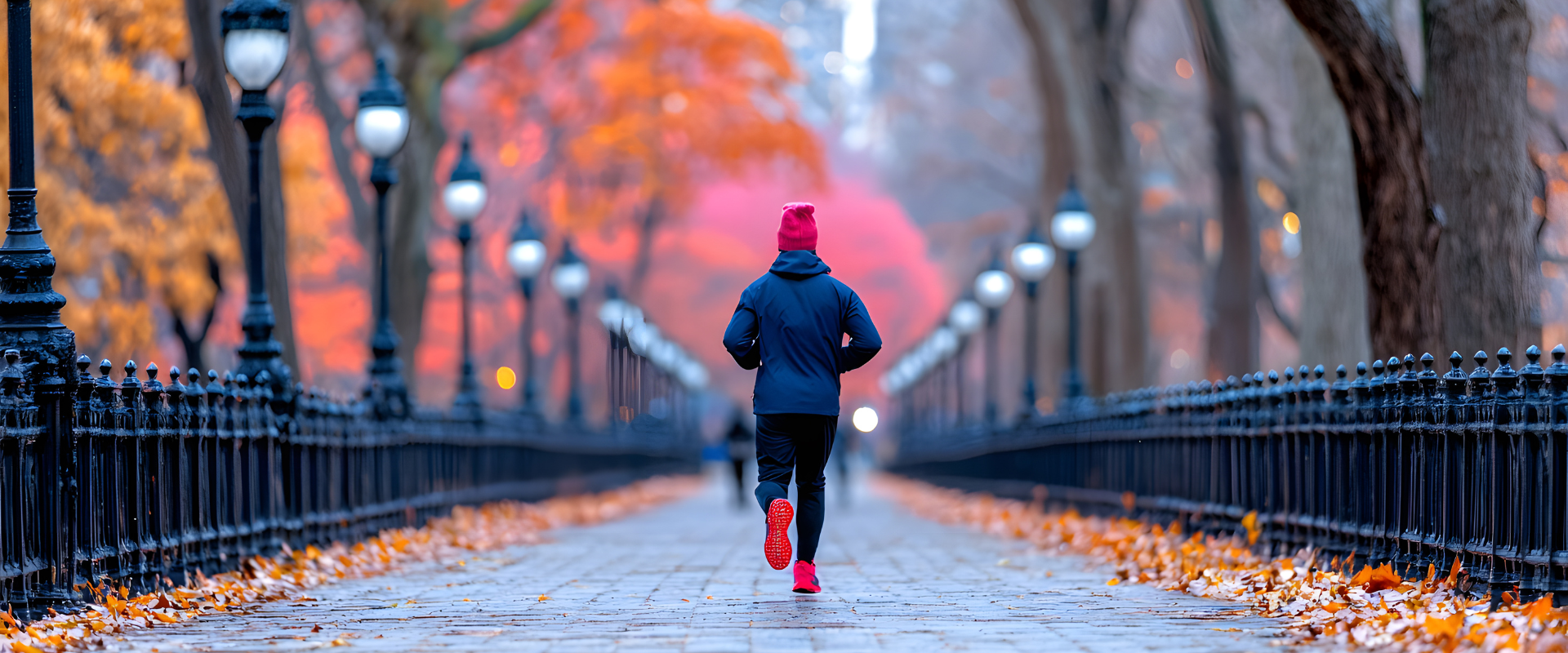 Autunno e performance sportiva